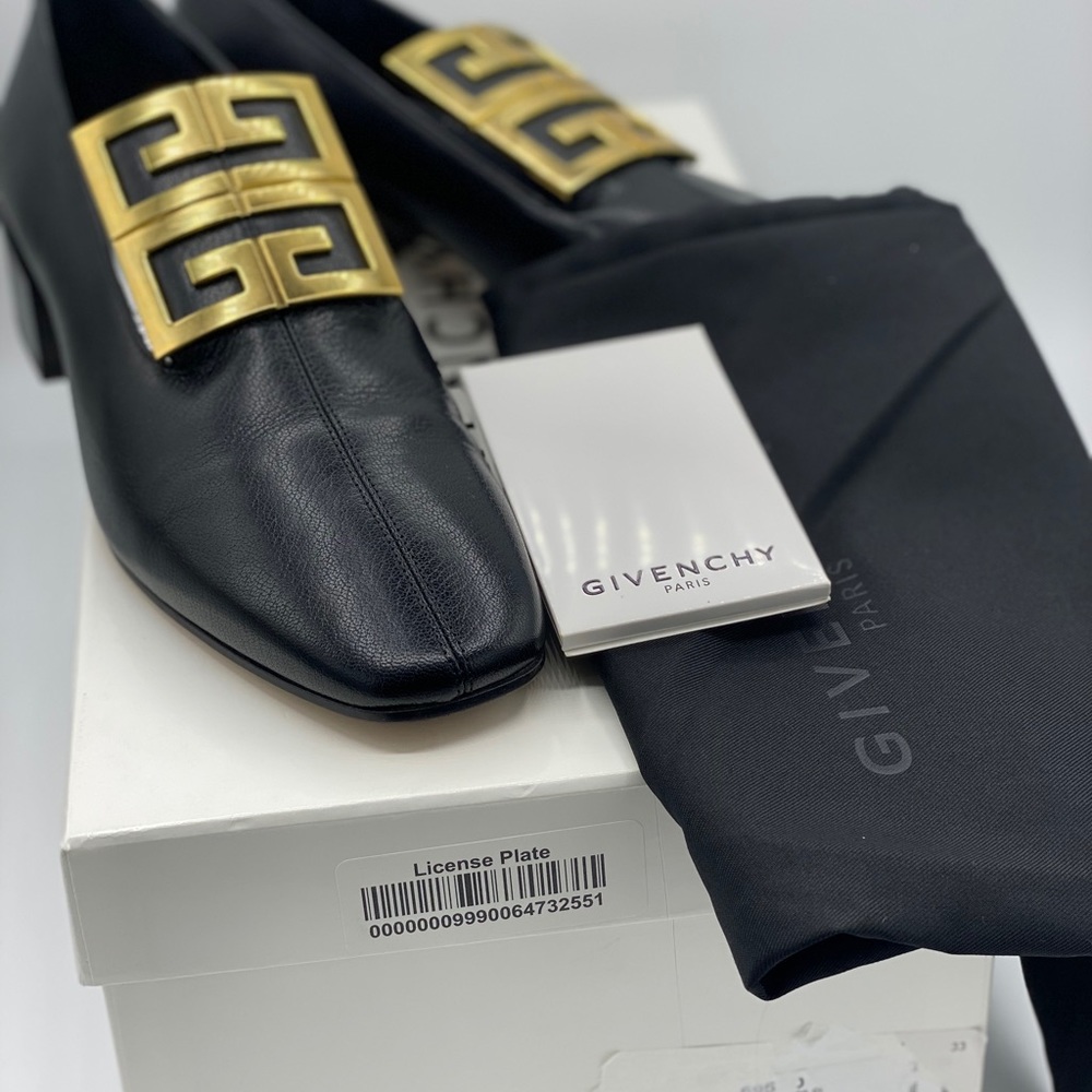 Givenchy loafers
